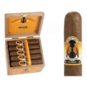 Indian Tabac Classic Boxer Robusto