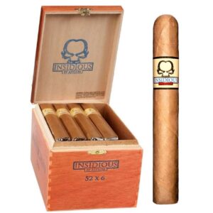 Insidious by Asylum 52 X 6