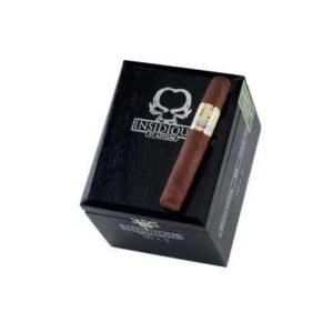 Insidious by Asylum Robusto Maduro