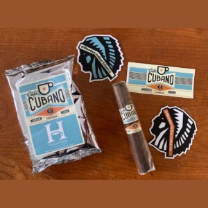 Ion Cafe Cubano Robusto