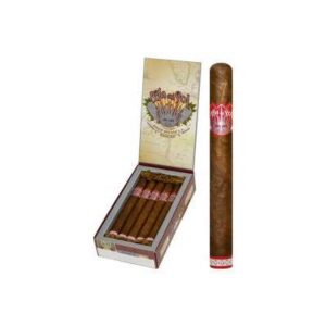 Isla del Sol Maduro Churchill