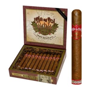 Isla del Sol Toro Sun Grown