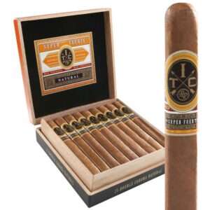 ITC Super Fuerte Double Corona Natural