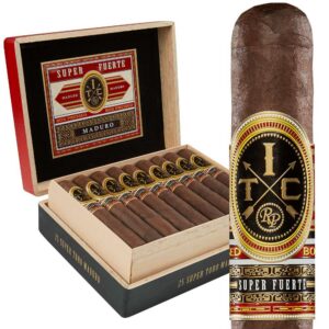 ITC Super Fuerte Toro Maduro