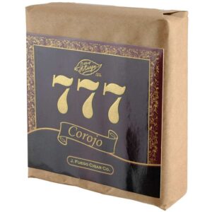 J. Fuego 777 Corojo Belicoso