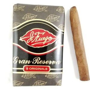 J. Fuego Gran Res. Corojo No. 1 Belicoso