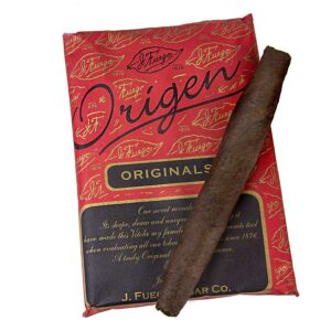 J. Fuego Origen Maduro 5-Pack