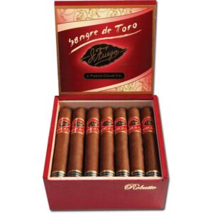 J. Fuego Sangre de Toro Robusto