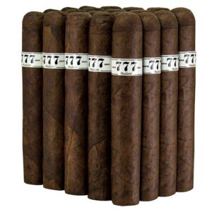 J. Fuejo 777 Maduro Grande 6 X 60