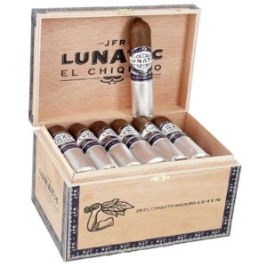JFR Lunatic El Chiquito 4 3/4 X 70 Maduro