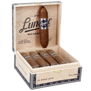 JFR Lunatic El Gran Loco 5.50 X 80