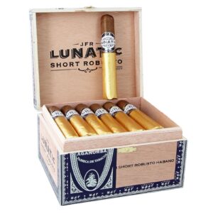 JFR Lunatic Short Robusto Habano