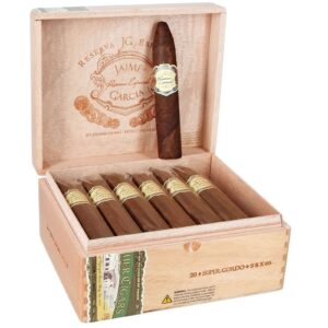 Jaime Garcia Reserva Especial Super Gordo