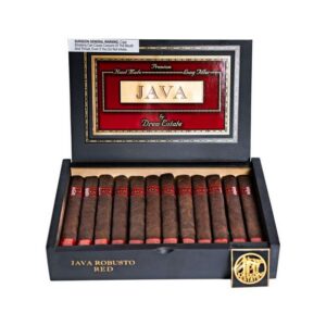 Java Red Robusto