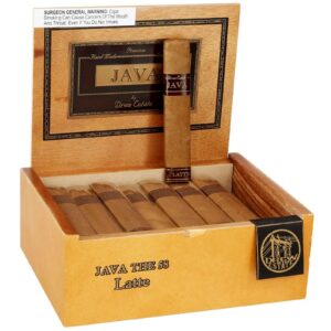 Java The 58 Latte 5 1/2 X 58 Box