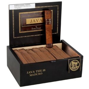 Java The 58 Maduro 5 1/2 X 58