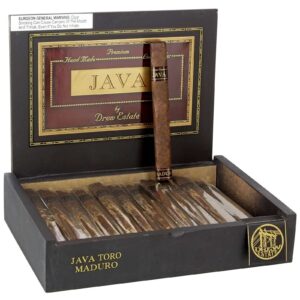 Java Toro Maduro 6 X 50