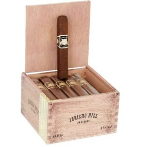 Jericho Hill Obs 4 3/4 x 52
