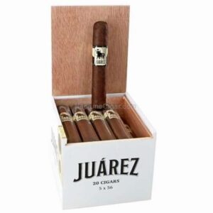 Juarez Jack Brown Robusto 5 x 56