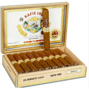 Kafie 1901 Connecticut Robusto