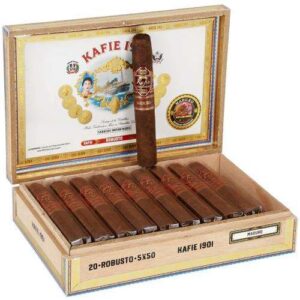 Kafie 1901 DFM Robusto