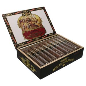 Kendall Factory 57 Robusto