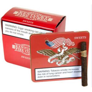 Kentucky Fire Cured Ponies 10 Pack Tin