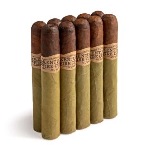 Kentucky Fire Cured Swamp Rat 6 x 46