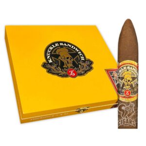 Knuckle Sandwich Chef Special