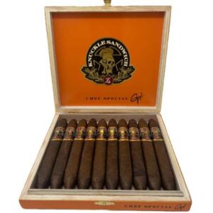 Knuckle Sandwich Chef Special Box