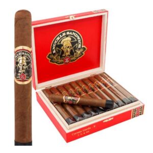 Knuckle Sandwich Habano Corona Gorda Box