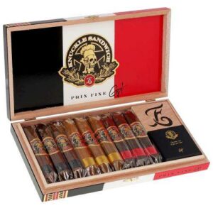 Knuckle Sandwich Prix Fixe 9-Cigars Pack
