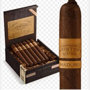 Kristoff Original Maduro Churchill