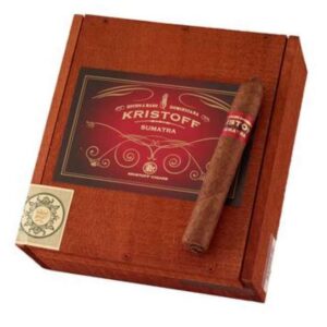 Kristoff Sumatra-Robusto