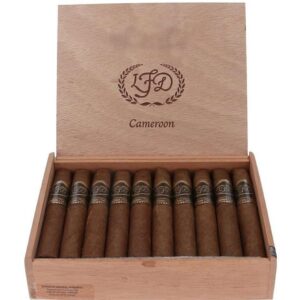LFD Cameroon Cabinet Torpedo