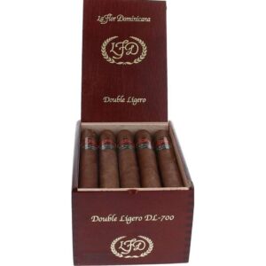 LFD Double Ligero DL-700