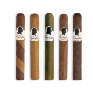 LFD O.Y.A. 5-Cigars Sampler Pack