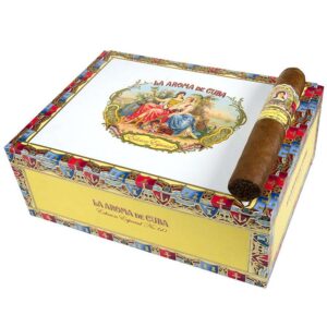 La Aroma de Cuba EE No. 60