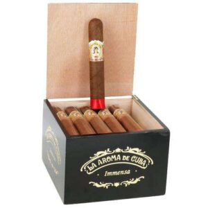 La Aroma de Cuba Immensa Red Bend