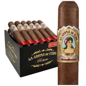 La Aroma de Cuba Rothschild Red Band