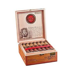 La Aurora 107 Belicoso