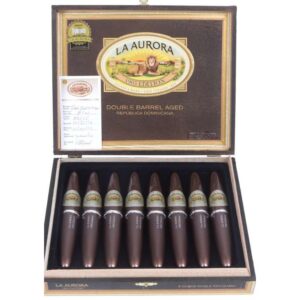 La Aurora 1903 Edt. Double Barrel Aged