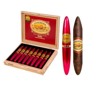 La Aurora Maduro Ruby Edition