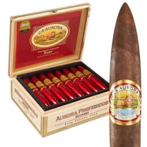 La Aurora Preferidos No. 2 5 x 54