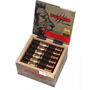 La Aurora Untamed Extreme Robusto