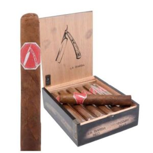 La Barba Red Toro