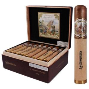 La Conquista by Gran Habano La Santa Maria Gordo