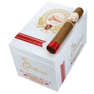 La Galera El Lector Conneticut Toro Box