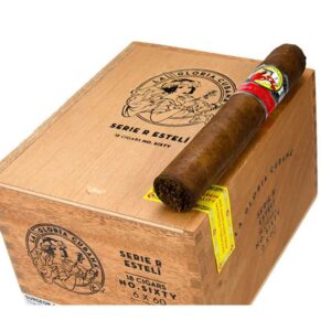 La Gloria Cubana Serie R Esteli Sixty