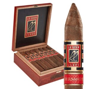 La Gran Llave Maduro Torpedo